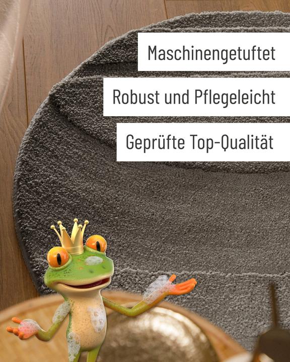 Actual product image Wecon Home Badteppich Marc (80 cm)