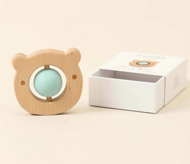 Actual product image Esmée Bite ring (3 Months)