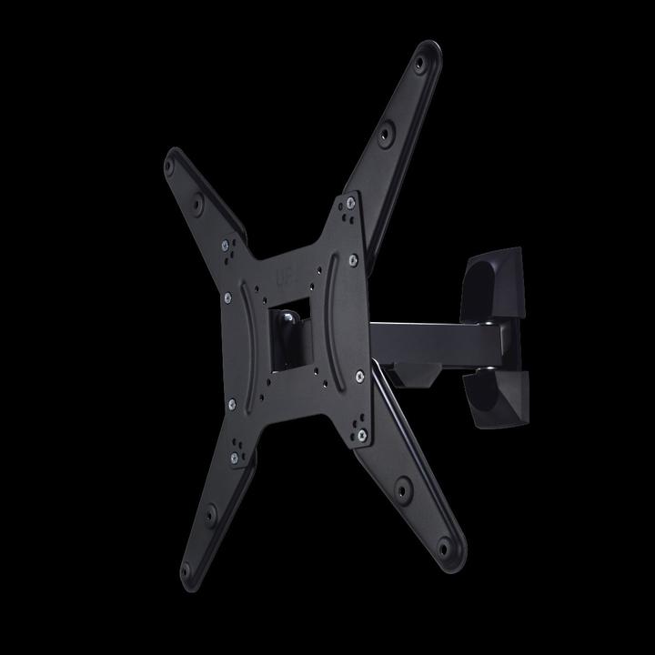 Image du produit Hama Fullmotion 1 étoile (Mur, 65", 20 kg)