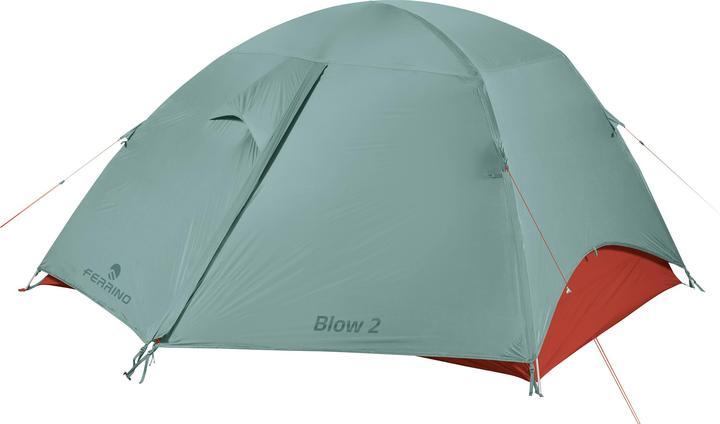 Immagine prodotto Ferrino Soffio 2 (Tenda a cupola, 1.65 kg, 2 persone)