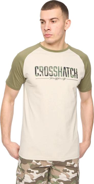 Produktbild Crosshatch Camtort TShirt (M)