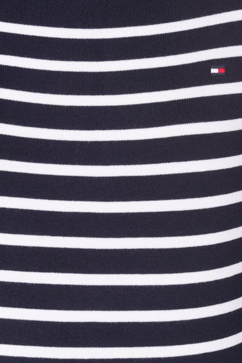 Produktbild Tommy Hilfiger Strickpullover Blau gestreift (XS)