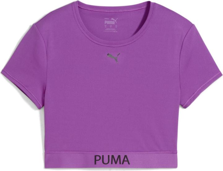 Puma W Strong Tee - Short (M)