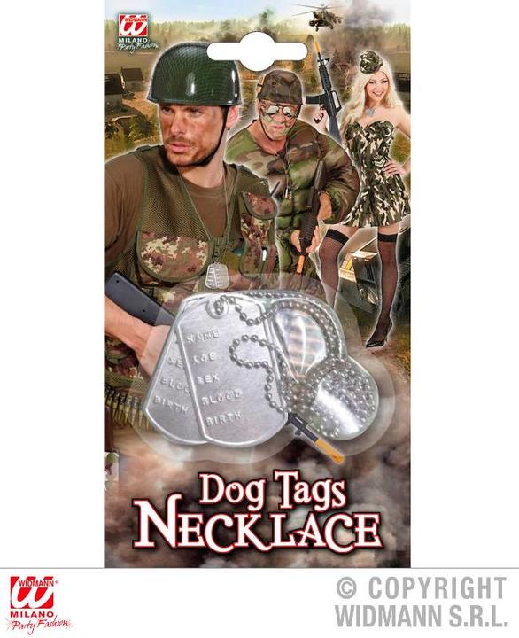 Immagine prodotto Widmann Kette Hundemarke