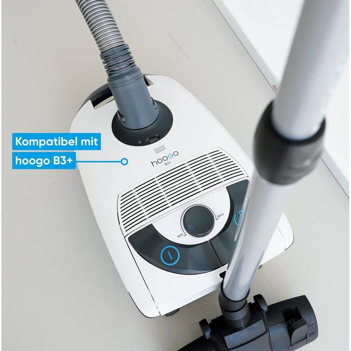 Immagine prodotto Hoogo Mini-Turbobürste