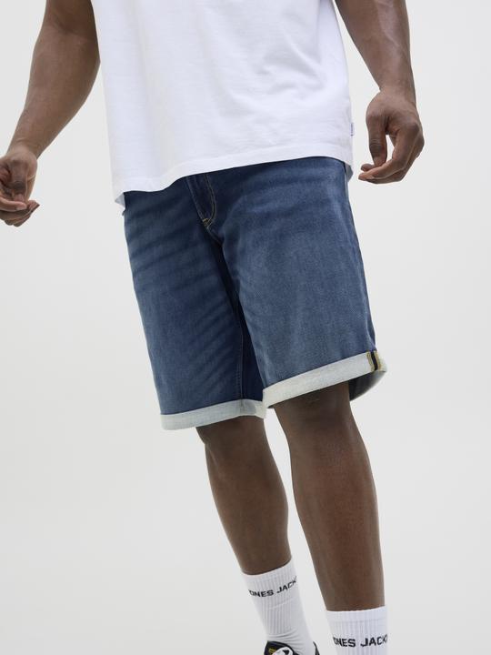 Actual product image Jack & Jones JJIRICK JJICON I.K. SHORTS GE 132 SN PLS (46)