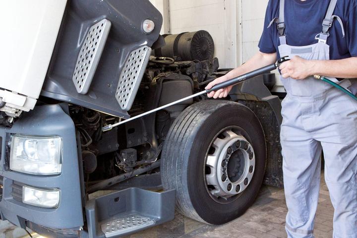 Productafbeelding HAZET Blaaspistool