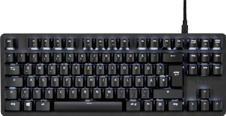 Produktbild Razer BlackWidow Lite (Deutschland, Kabelgebunden)