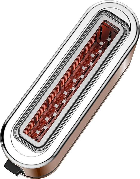 Produktbild WMF KüchenMinis Langschlitz-Toaster