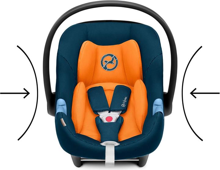 Produktbild Cybex Aton M i-Size mit SensorSafe
