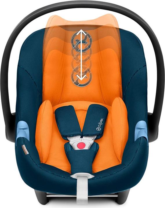 Produktbild Cybex Aton M i-Size mit SensorSafe