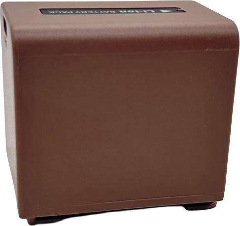 Actual product image Acconic Battery with USB-C input for Sony NP-FV70 FDR-AX40 FDR-AX45 FDR-CX680 NEX-VG30 (Camera battery)