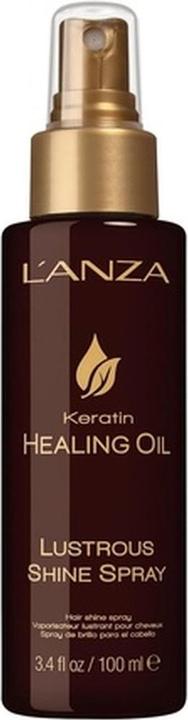 Immagine prodotto L'Anza Keratin Healing Oil Lustrous Shine Spray - Heat Protectant for Hair (100 ml)