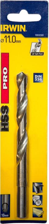 Produktbild Irwin Metallbohrer (11 Millimeter)