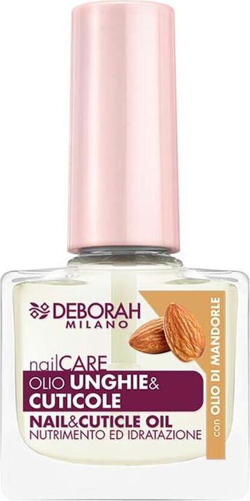 Deborah Milano Nail & Cuticle Oil (8.50 ml)