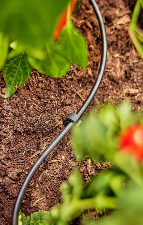 Image du produit Gardena Tuyau de distribution (3/16" x 50m) (Tuyau d'égouttage + tube d'égouttage)