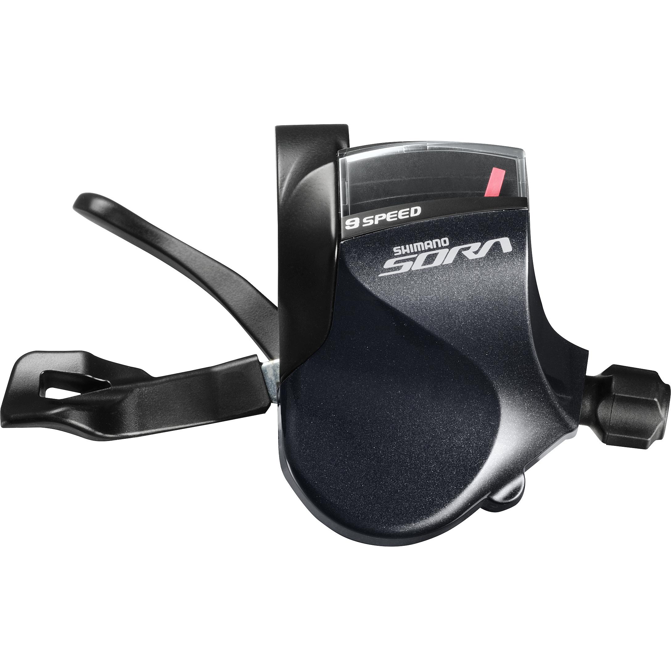 Shimano, Schalthebel + Bremshebel