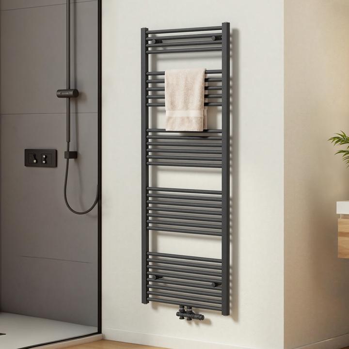 Emke Elektrischer Badheizkörper (761 W)