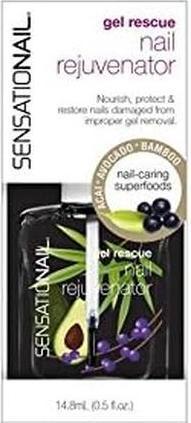 SensatioNail Gel Rescue Nail Rejuvenator