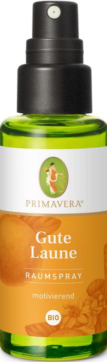 Primavera Raumspray Bio "Gute Laune"