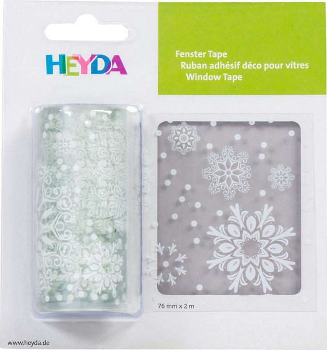 Image du produit Heyda Cristaux pour photos de vitrines