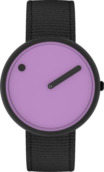 Immagine prodotto Picto R44019-R006 Light Orchid Unisex 40mm 5ATM (Orologio da polso analogico, 40 mm)