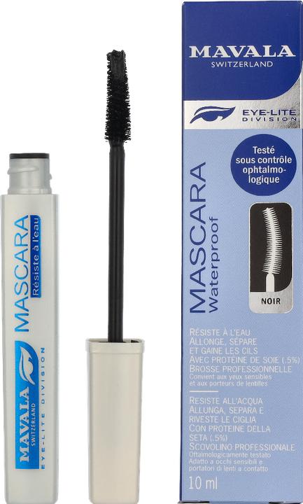 Produktbild Mavala Mascara Wasserfest (Schwarz)