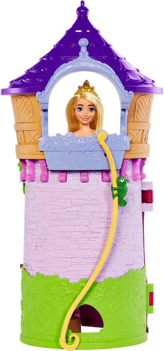 Actual product image Disney Princess Rapunzel's Turm Spielset