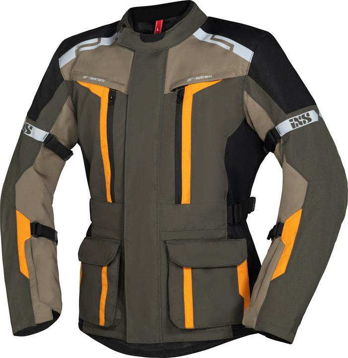 iXS Evans-ST 2.0