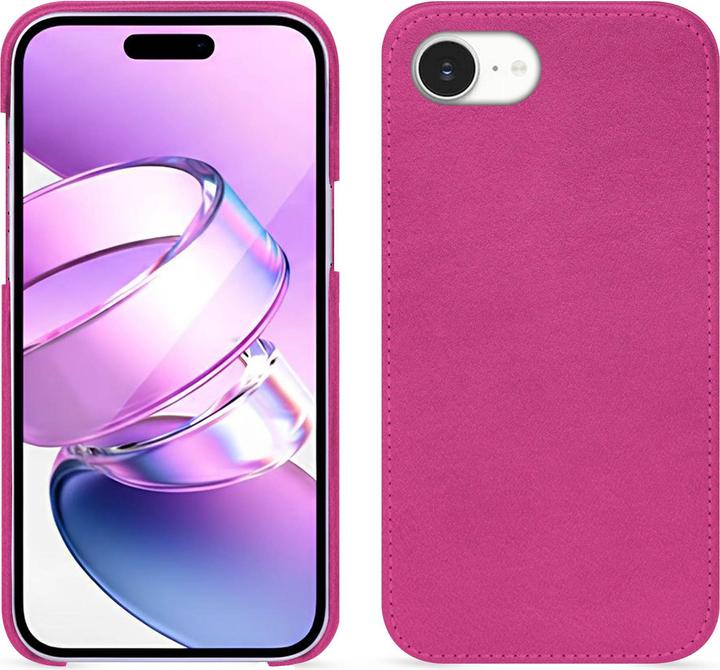 Produktbild Noreve Lederschutzh??lle (Apple iPhone 17e)