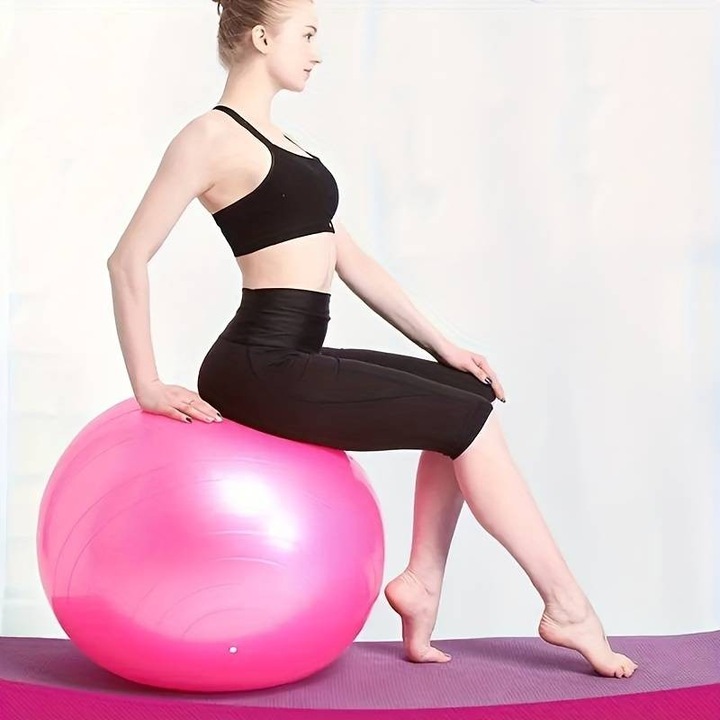 Actual product image Cbx Yoga-Ball Gymnastikball 65cm (65 cm)