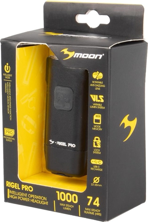 Immagine prodotto Moon Bar Pro (1000 lm)