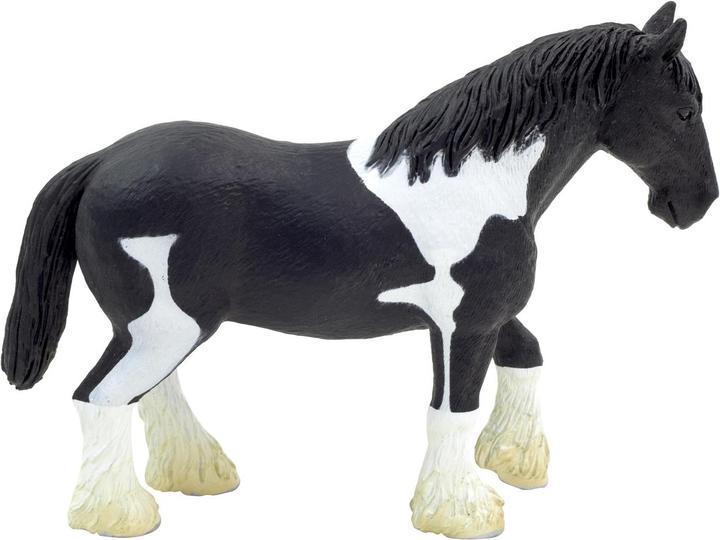 Actual product image Animal Planet Clydesdale horse