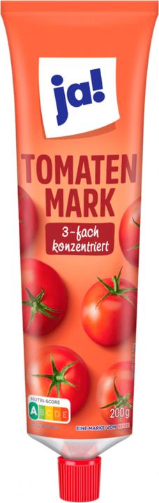 ja! Concentré de tomates (200 g)