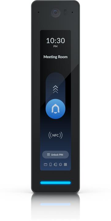 Produktbild Ubiquiti Access UA-G3-Pro-B (Bluetooth, Elektronische Zahlenkombination, Gesichtserkennung, Schlüsselkarte, Smartphone)