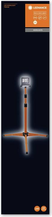 Produktbild Ledvance LEDBaustrahler Worklight Tripod (2700 lm)