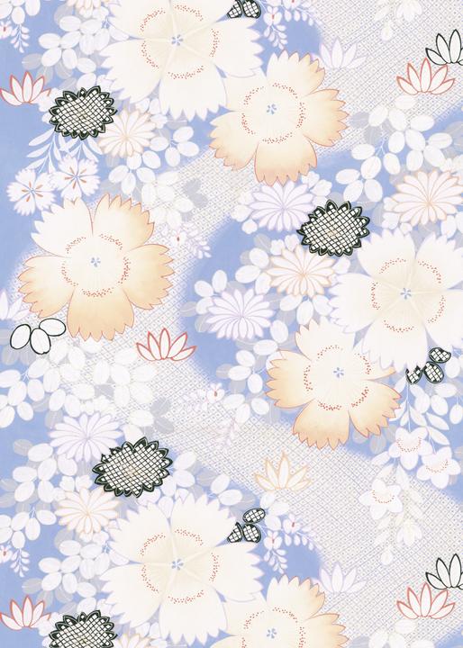 Produktbild Gift & Creative Paper KIMONO (12x)