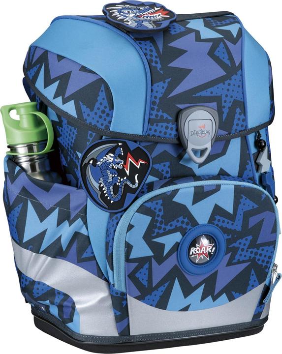 Actual product image Derdiedas ErgoFlex Tiny Schulranzen-Set 6-teilig (21 l)