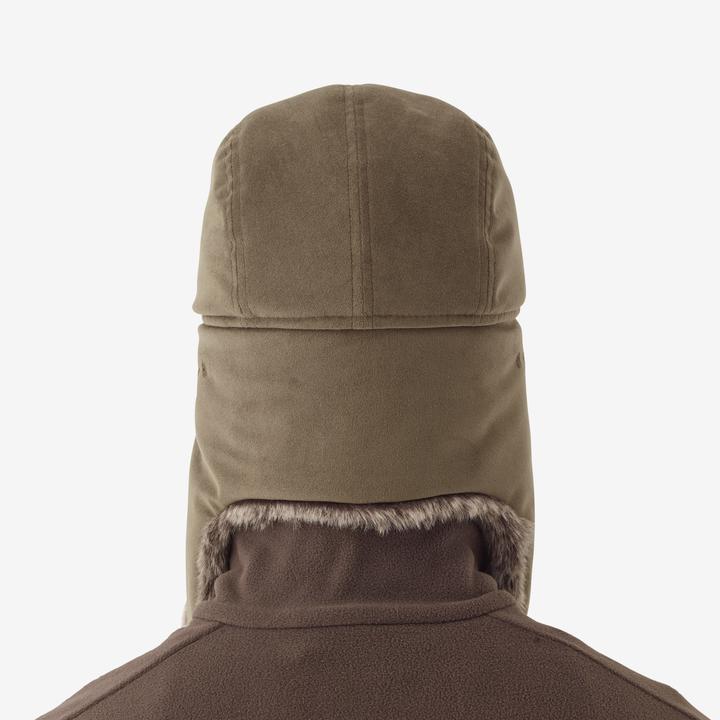 Image du produit Solognac Bonnet Chapka Regular en polyester (M/L)