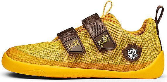 Produktbild Affenzahn Barfussschuh Halbschuh Knit Happy Tiger (23)