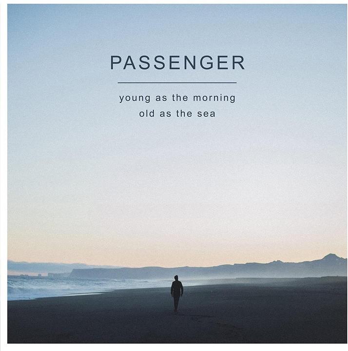 Produktbild Young as the Morning Old as the Sea (Passenger)