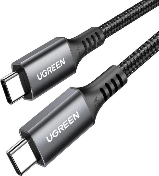 Actual product image Ugreen USB Type C - USB Type C (3 m, USB 2.0, 100 W)