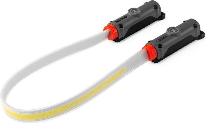 Actual product image Nebo Bando 1K Strap Light Work Light, 1000 lm (1000 lm)