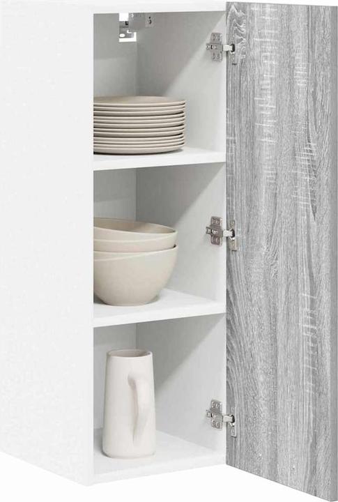 Produktbild vidaXL Küchenaufbewahrung (31 x 30 x 80 cm)