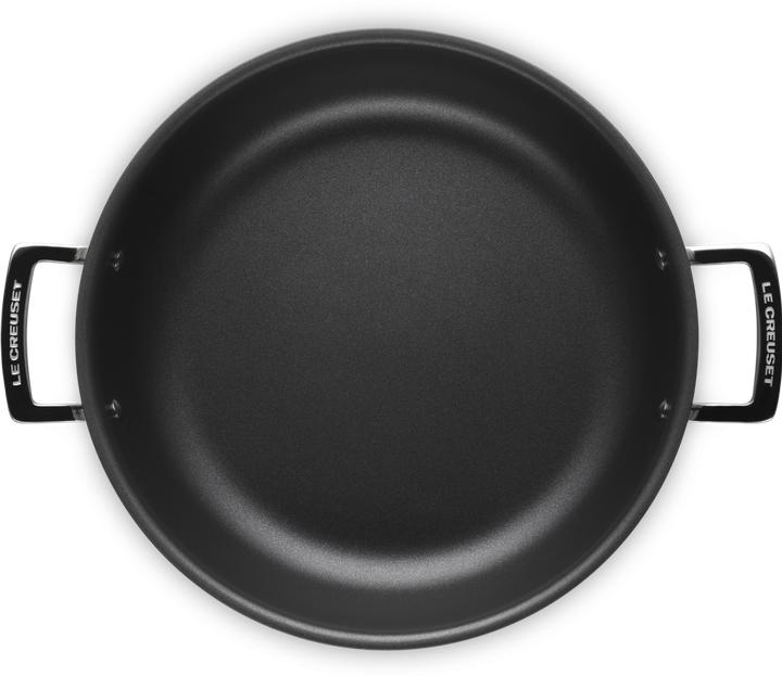 Produktbild Le Creuset Servierpfanne 3-Ply (30 cm, Bratpfanne, Edelstahl, Chromstahl, Aluminium)