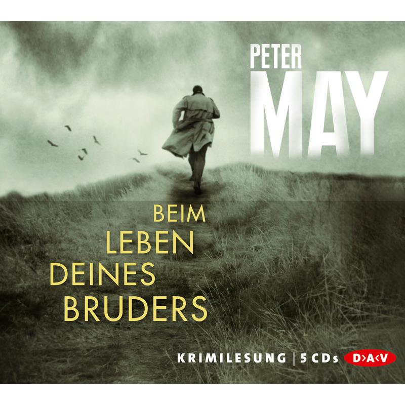 Beim Leben deines Bruders, Hörbücher von Peter May