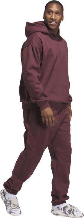 Produktbild Adidas Kapuzenpullover Fleece Basketball (S)