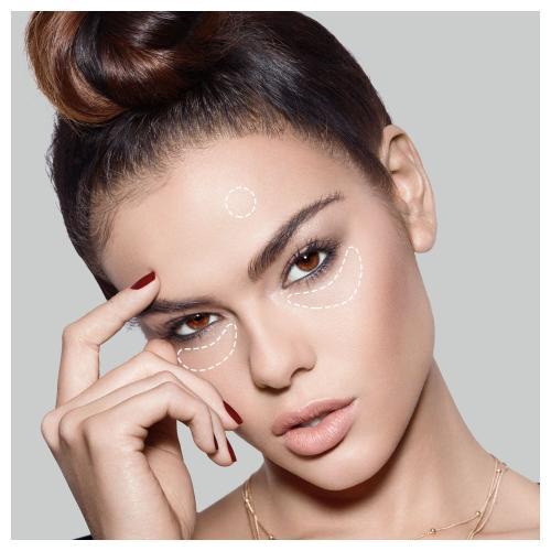 Actual product image Rimmel London Hide The Blemish (103 Soft Honey)