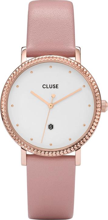 Cluse Le Couronnement Rosé (Montre analogique, 33 mm)