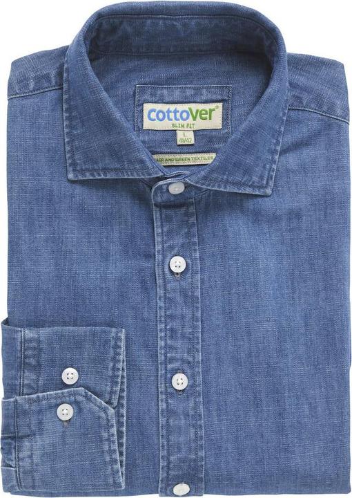 Immagine prodotto Cottover Denim Slim Fit Uomo (36)